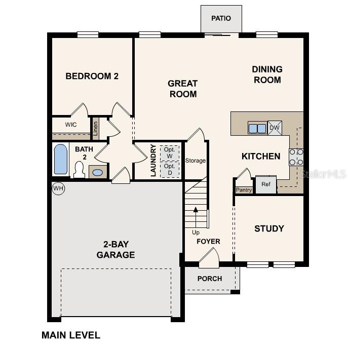 1705 Seabass Ln Property Photo 2