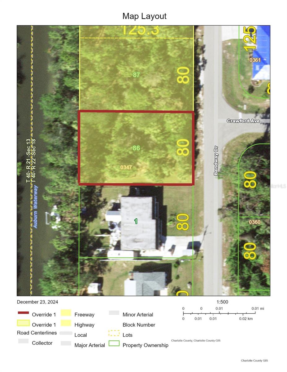 2063 BENDWAY DR Property Photo 1