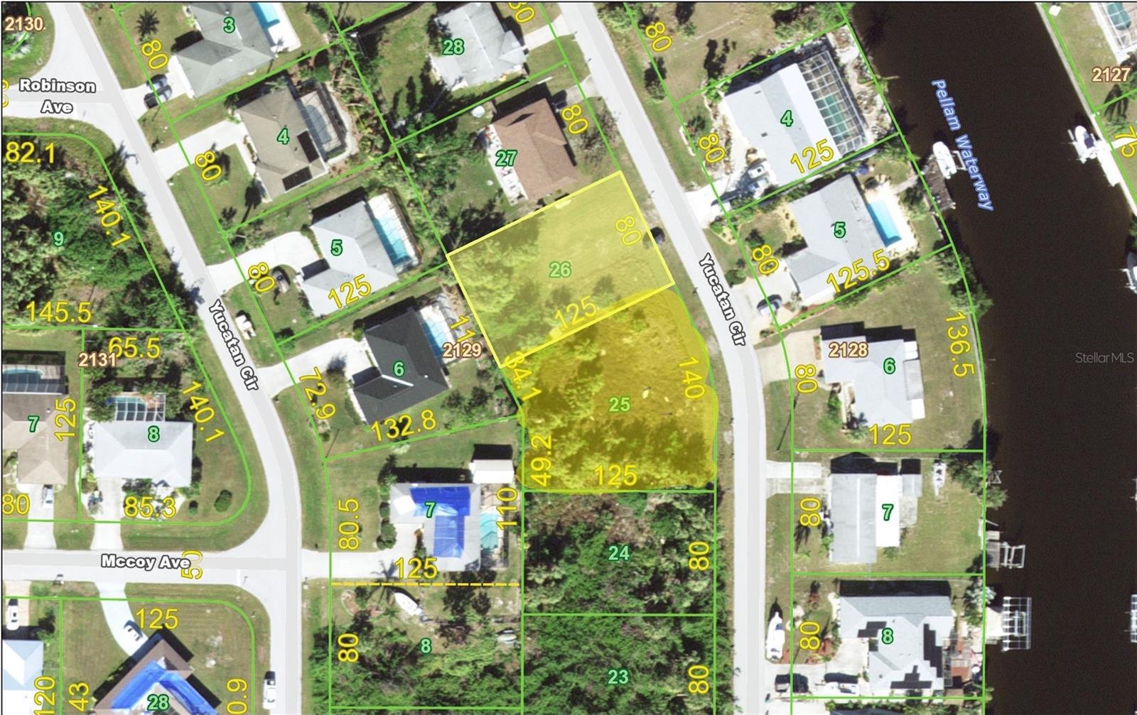 4041 And 4049 Yucatan Cir Property Photo 1