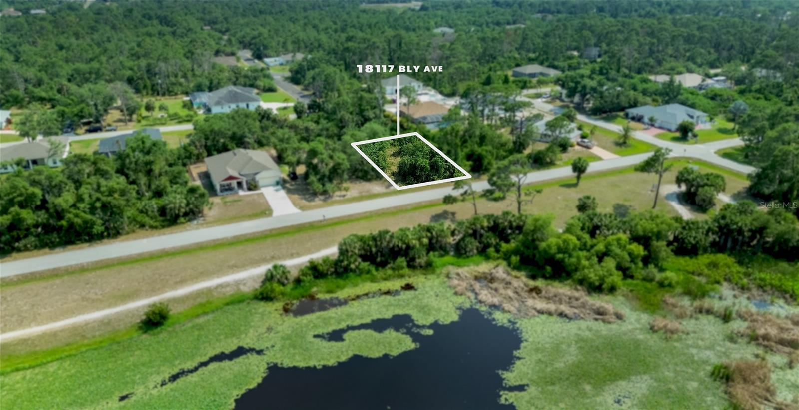 18117 Bly Avenue Property Photo 2
