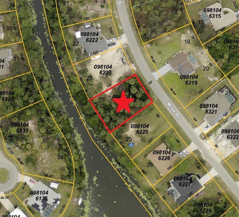 Lot 24 Wise Dr Property Photo 1