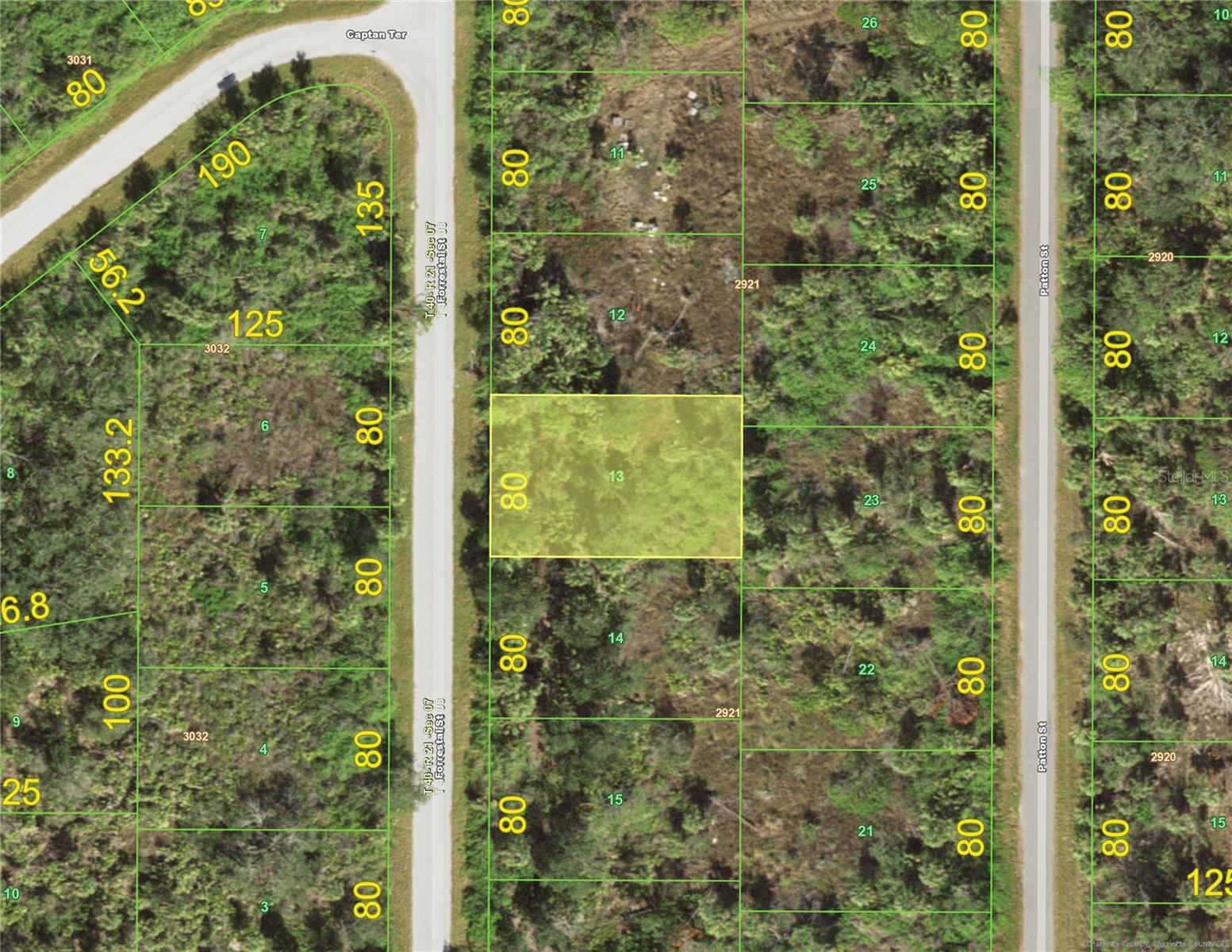 1336 FORRESTAL ST Property Photo 1