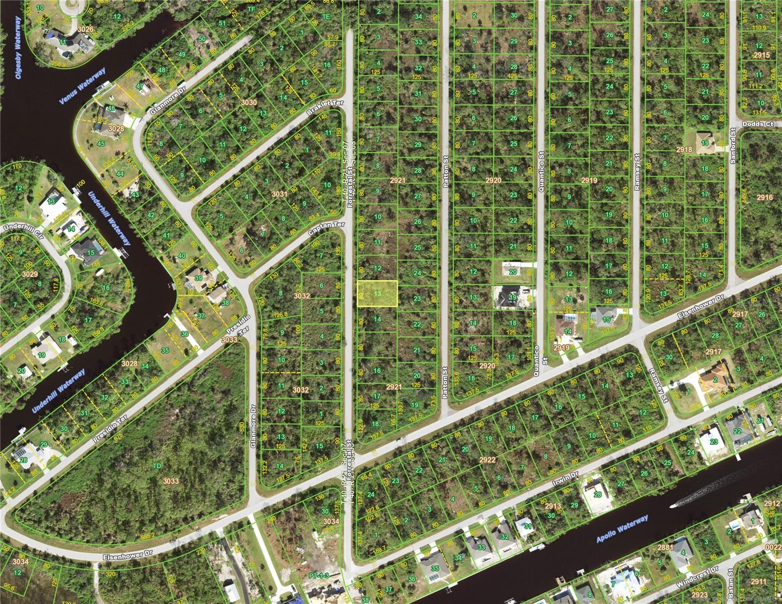 1336 Forrestal St Property Photo 4
