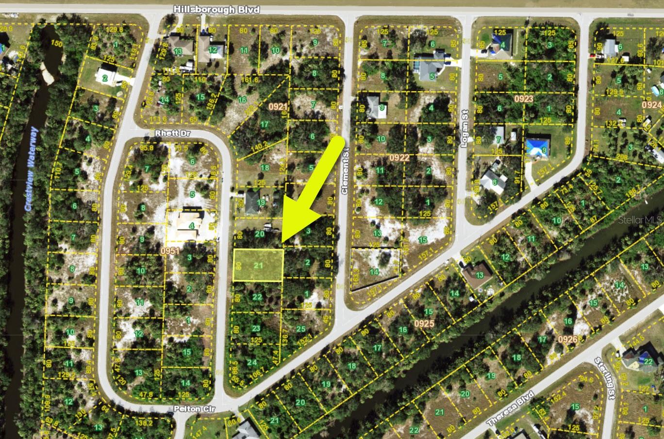 88 RHETT DR