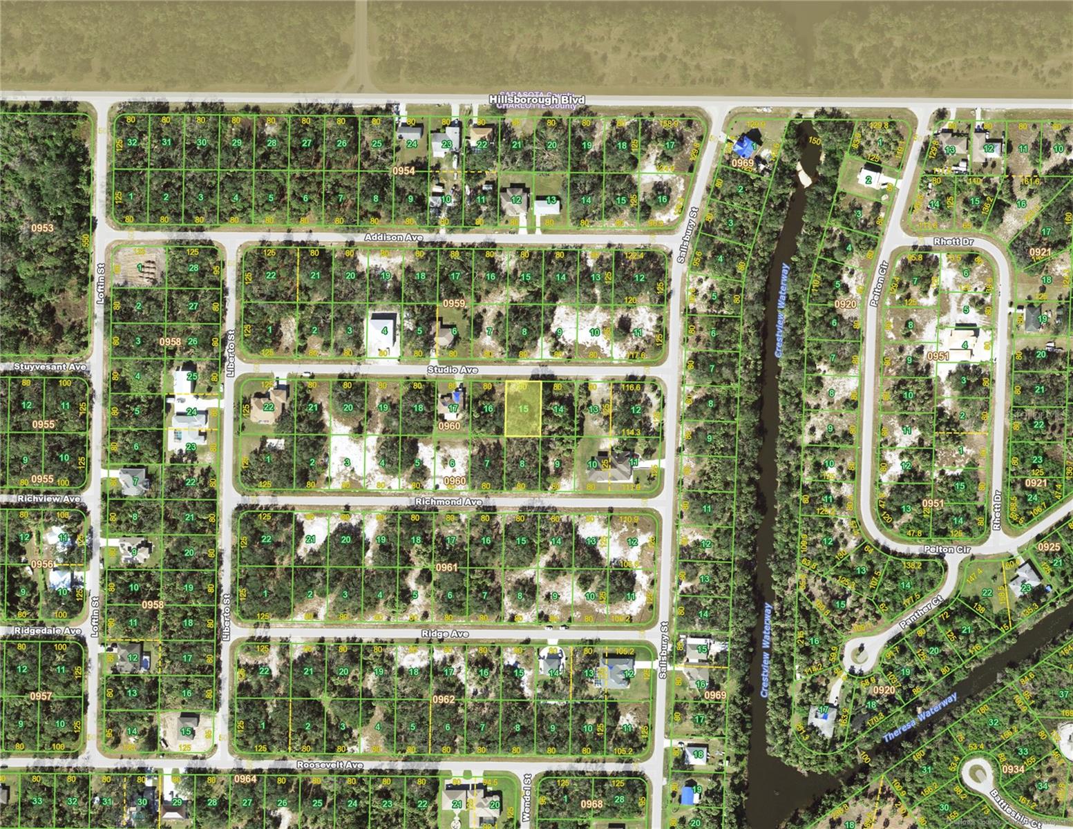 19211 Studio Ave Property Photo 3