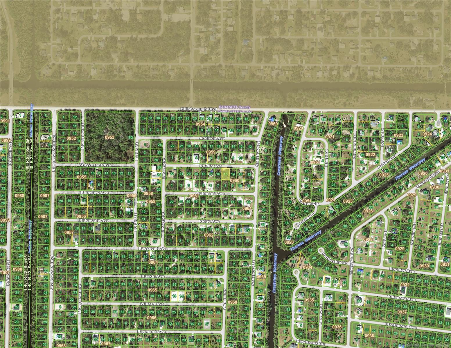 19211 Studio Ave Property Photo 4
