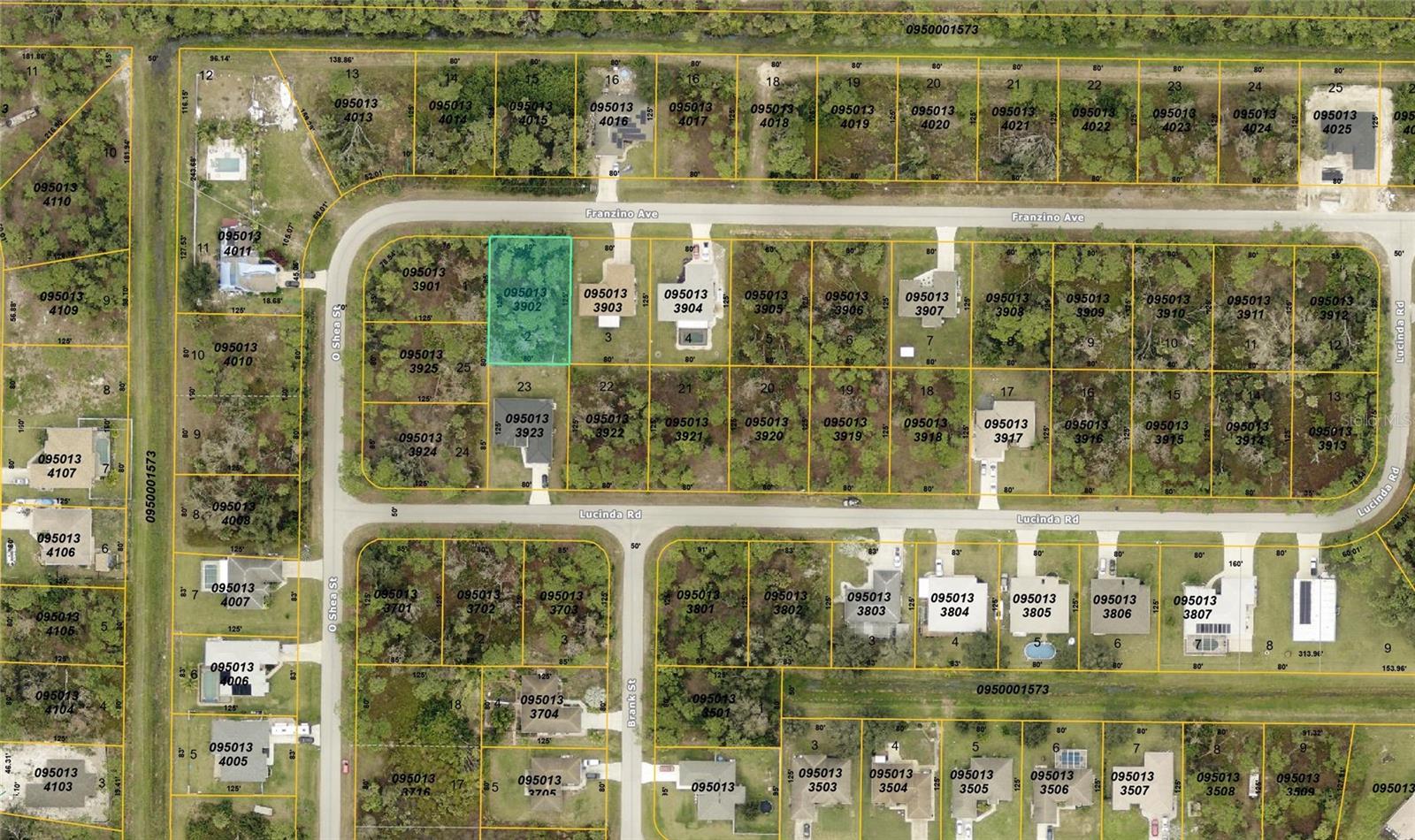 Lot 2 Franzino Ave Property Photo 1