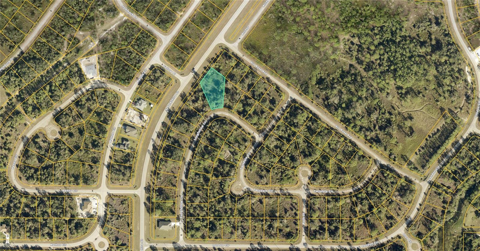 Lot 9 Longfellow Ln Property Photo 1