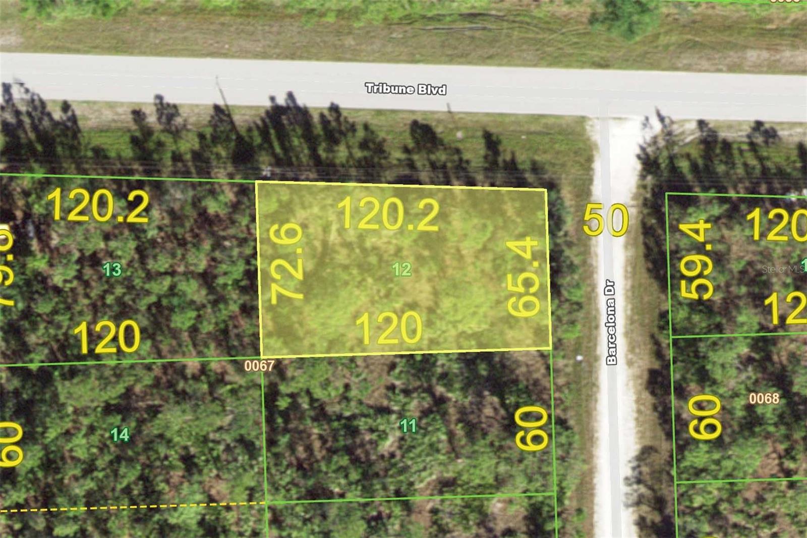12275 Barcelona Dr Property Photo 1