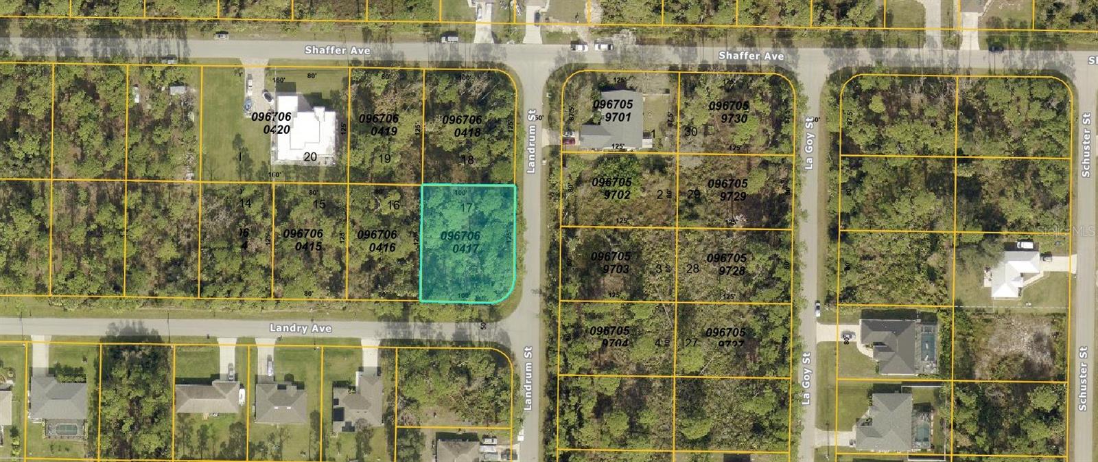 LANDRY AVE Property Photo 1