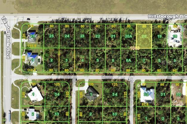 17363 HILLSBOROUGH BLVD Property Photo 1