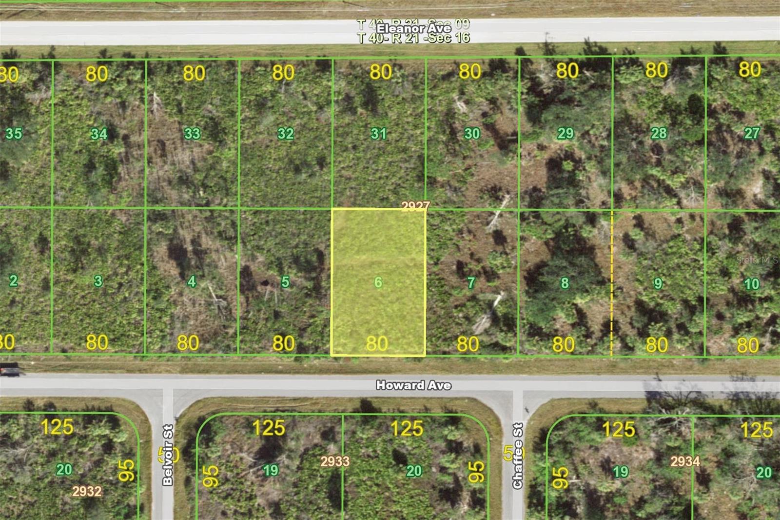 14034 HOWARD AVE Property Photo 1