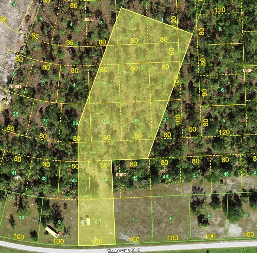 24552 Yacht Club Blvd Property Photo 1