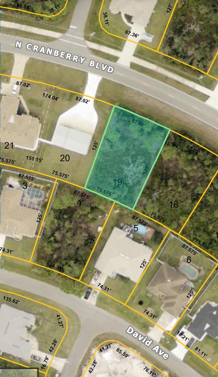 N Cranberry Blvd Property Photo 1