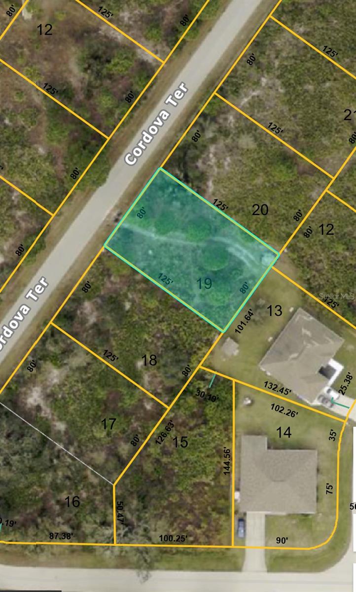 Cordova Ter Property Photo 1