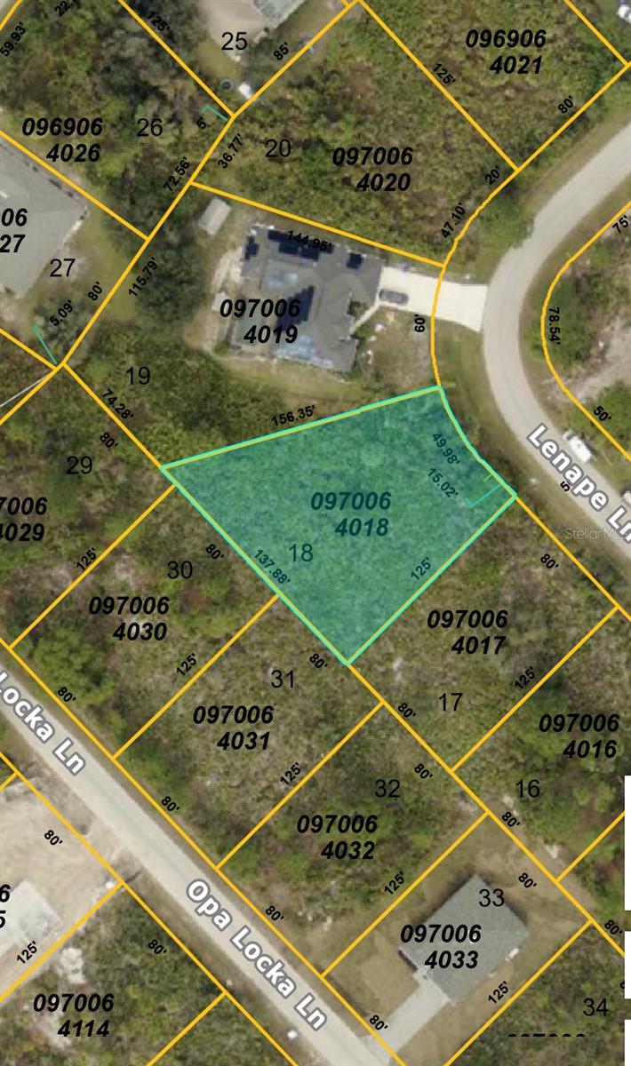 Lenape Ln Property Photo 1