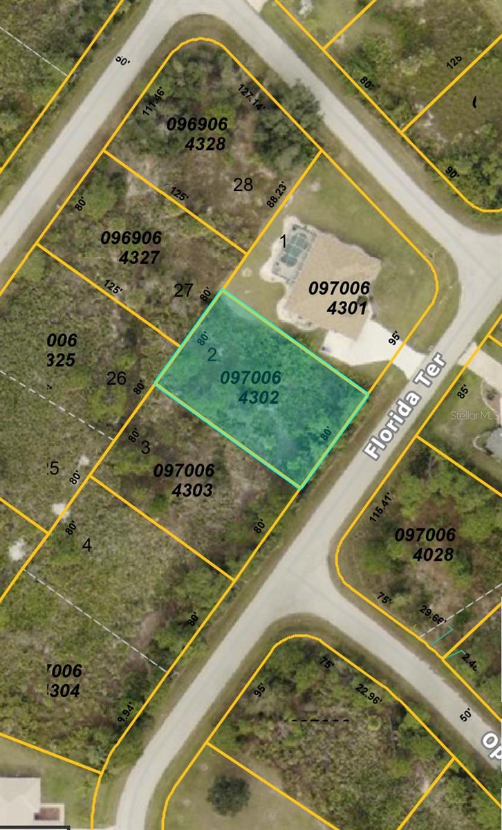 FLORIDA TER Property Photo 1