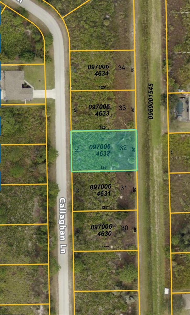 Callaghan Ln Property Photo 1