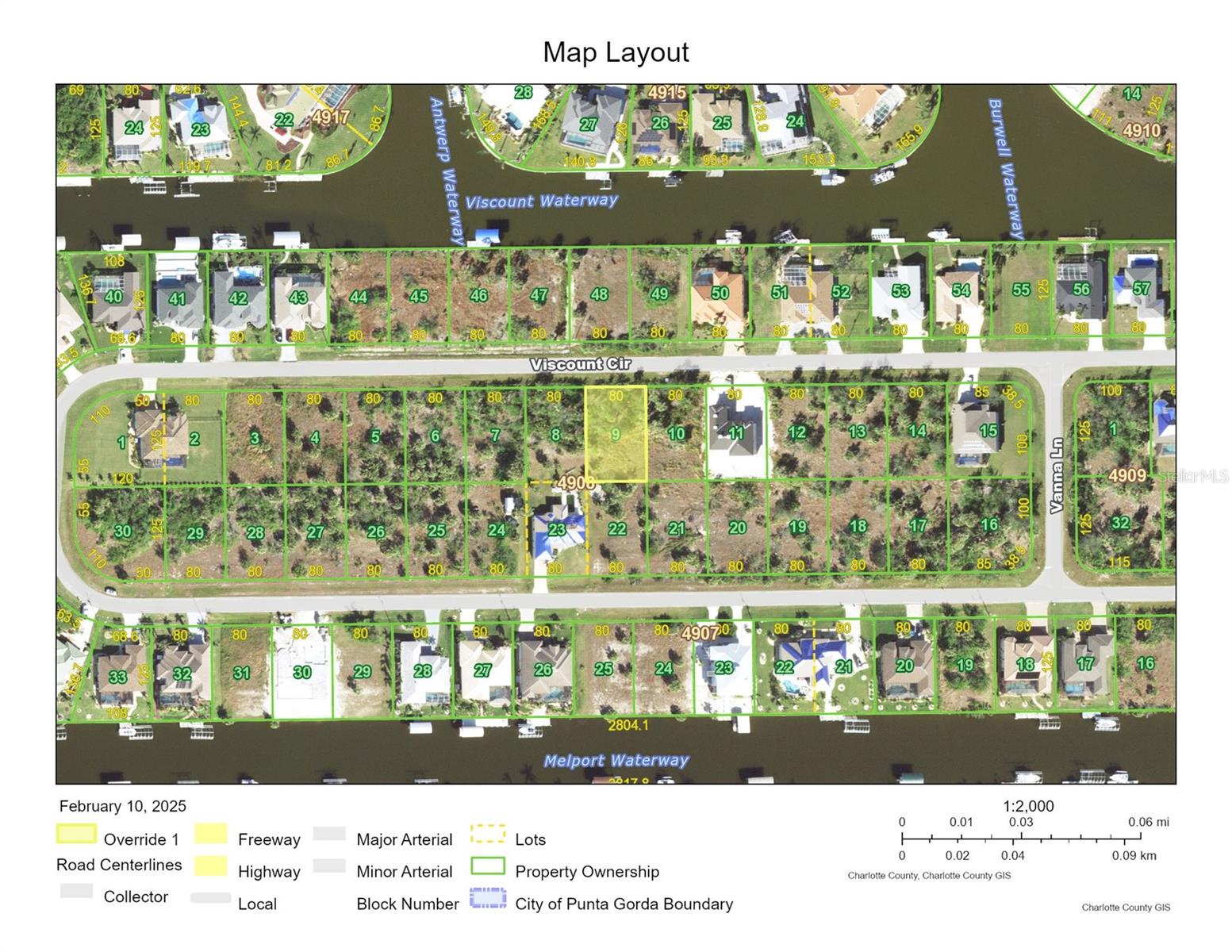 15587 VISCOUNT CIR Property Photo 1