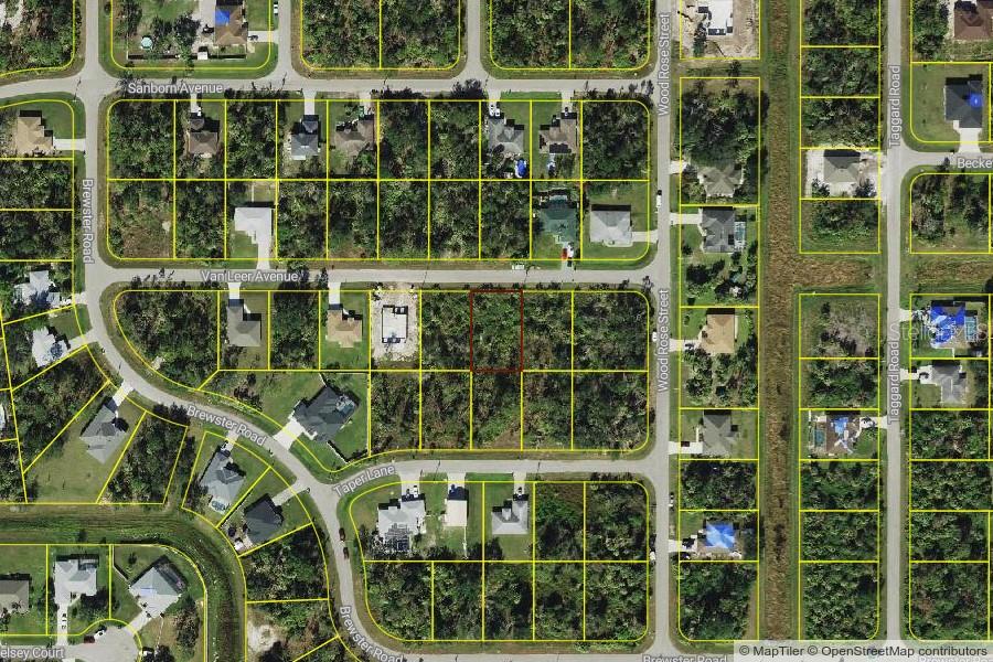 Van Leer Ave Property Photo 1