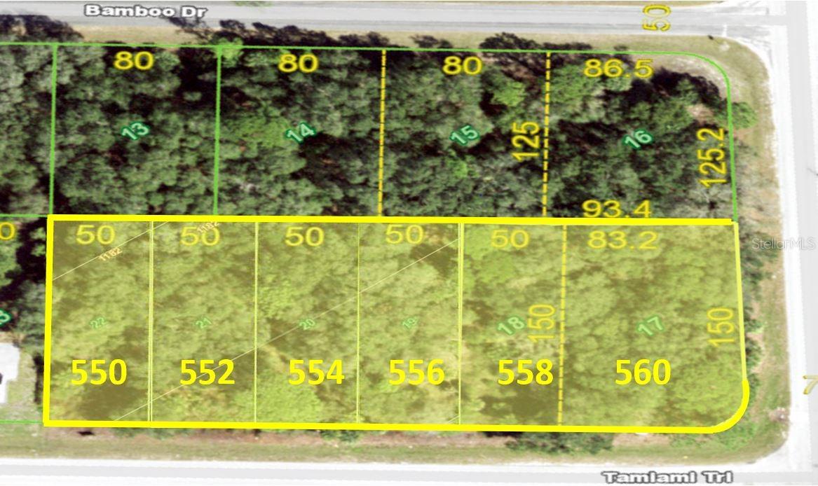 550 Tamiami Trl Property Photo
