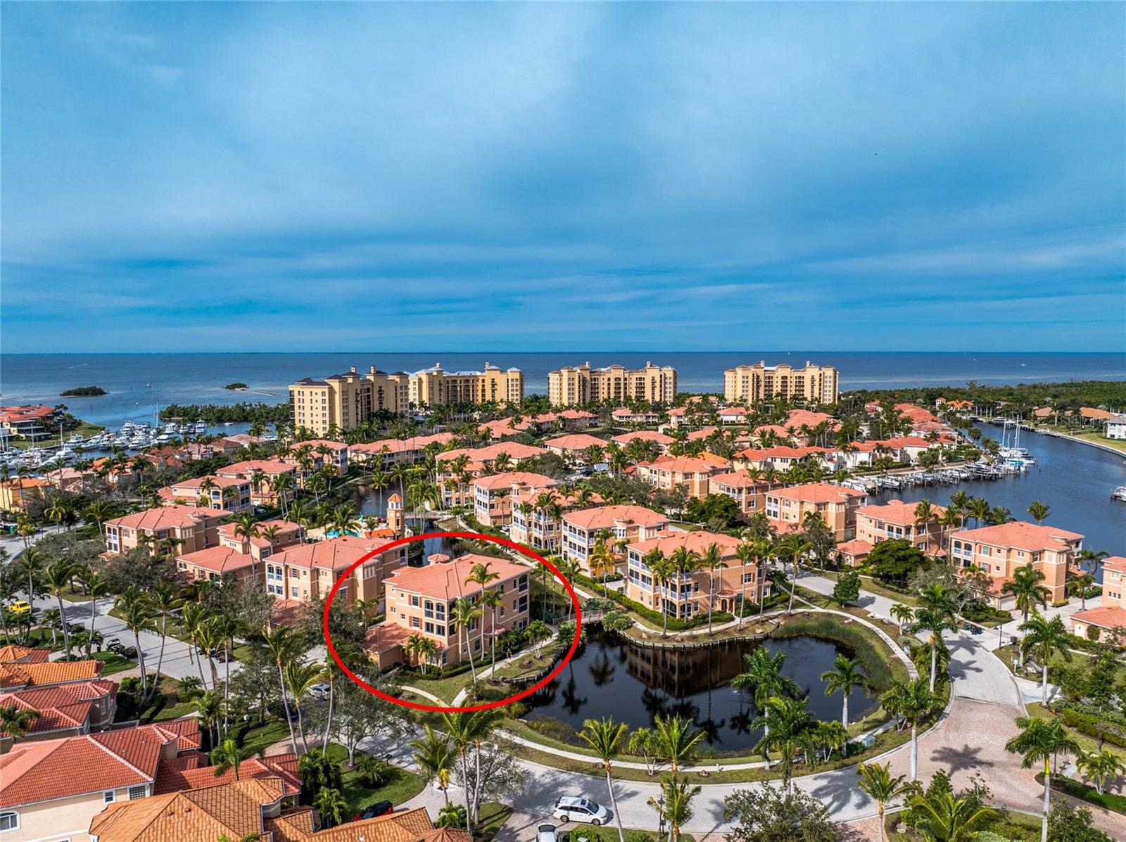 3224 SUNSET KEY CIR #101 Property Photo 1