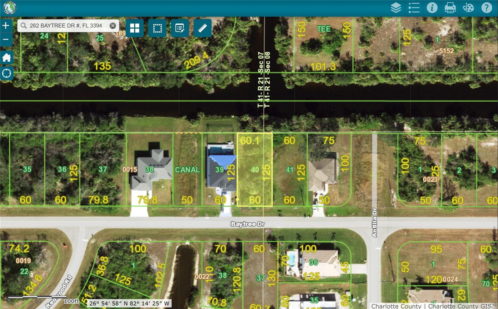 262 Baytree Dr Property Photo 1