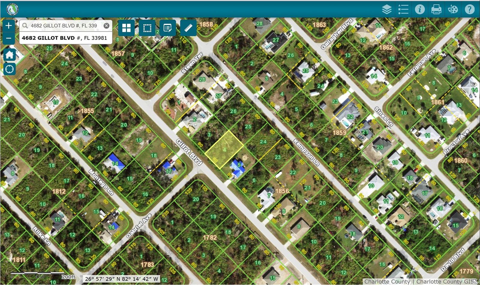 4682 Gillot Blvd Property Photo 1