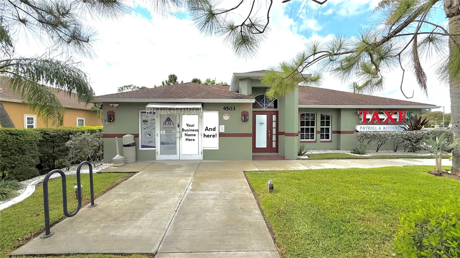 4503 Lee Blvd Property Photo