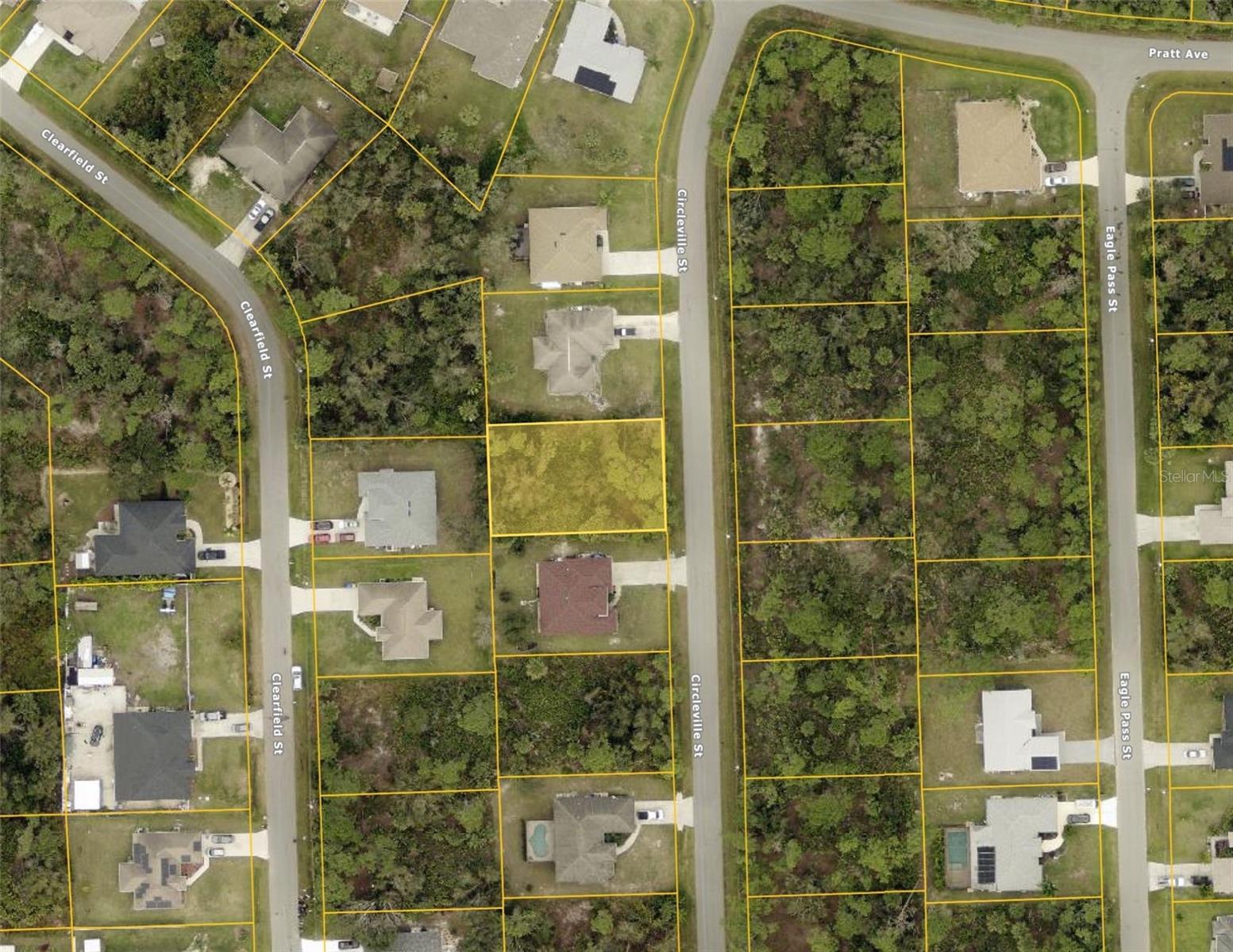 Lot 19 Circleville St Property Photo 1