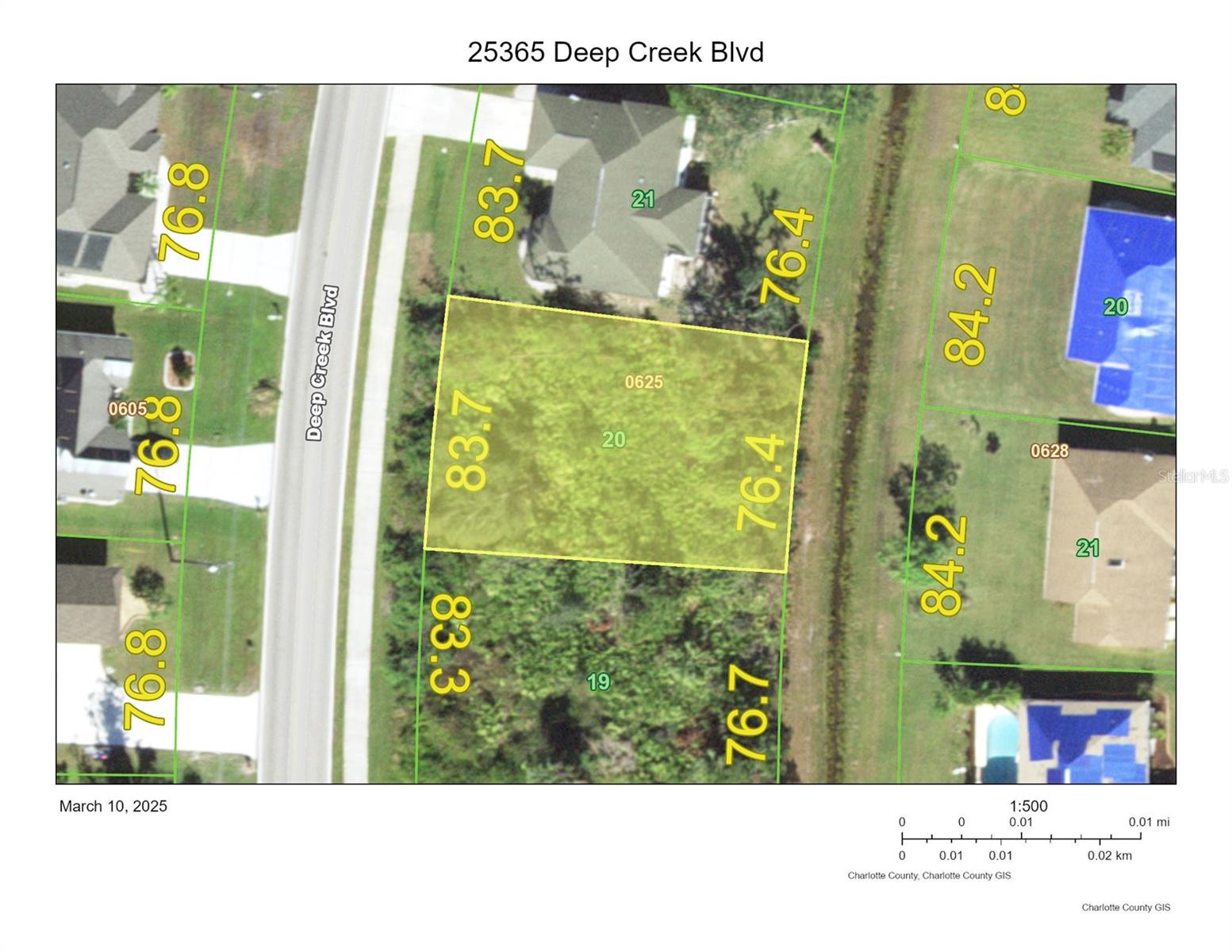 25365 Deep Creek Blvd Property Photo 1