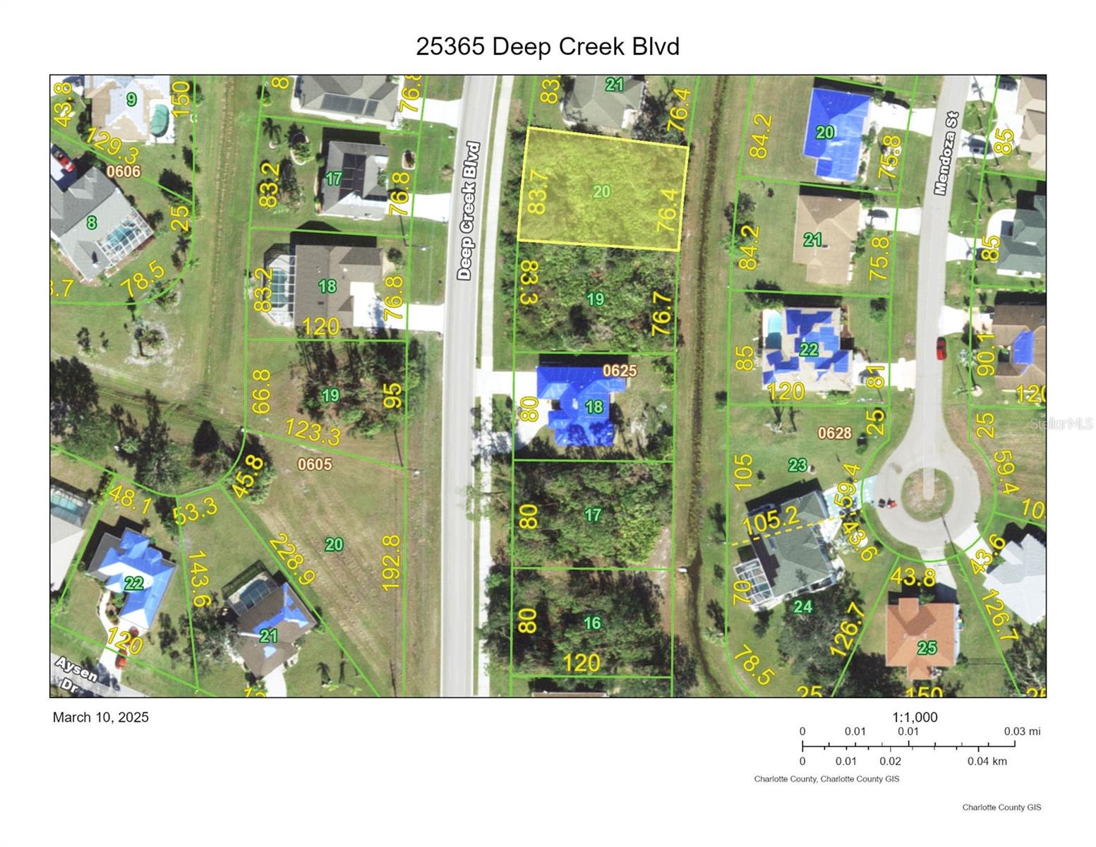 25365 Deep Creek Blvd Property Photo 2