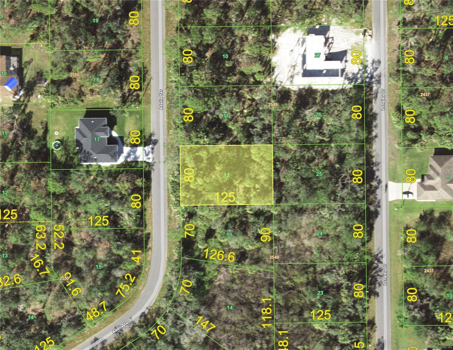 1096 Adalia Ter Property Photo 1