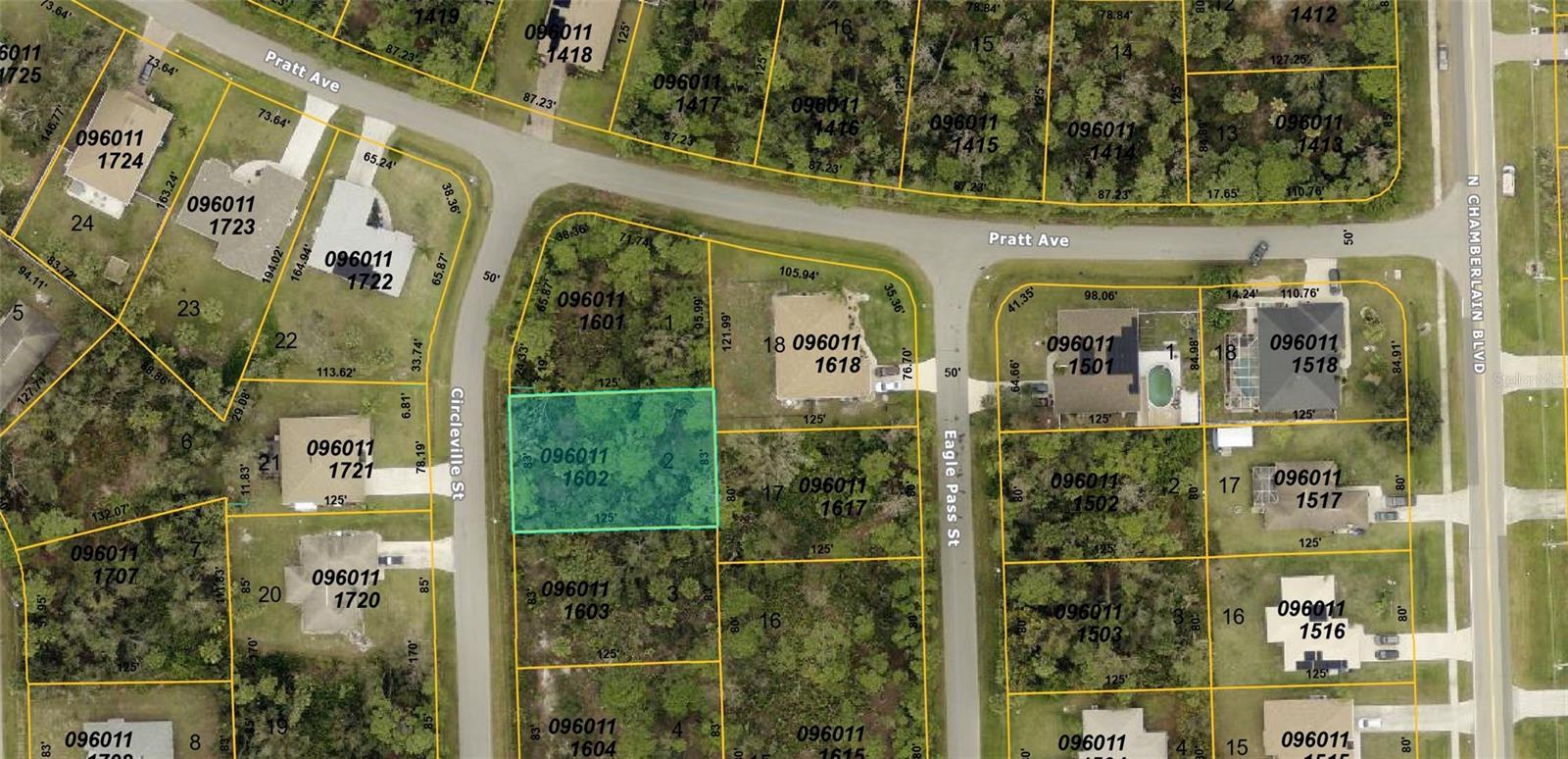 Lot 2 Circleville St Property Photo 1