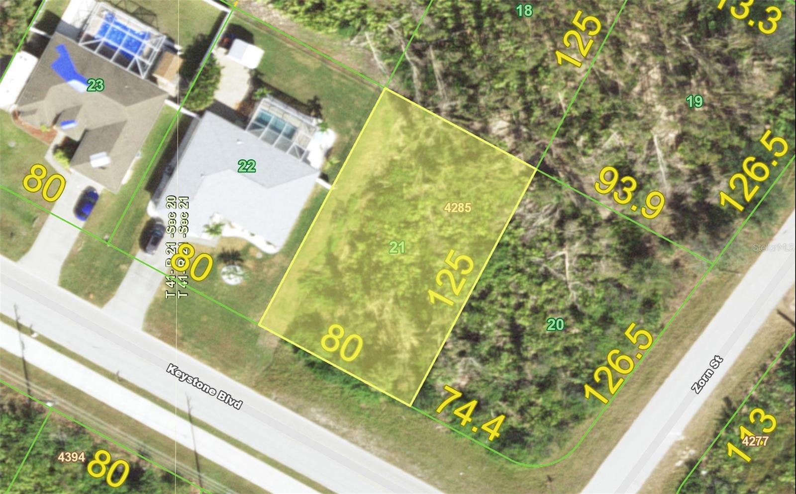 13578 Keystone Blvd Property Photo 1