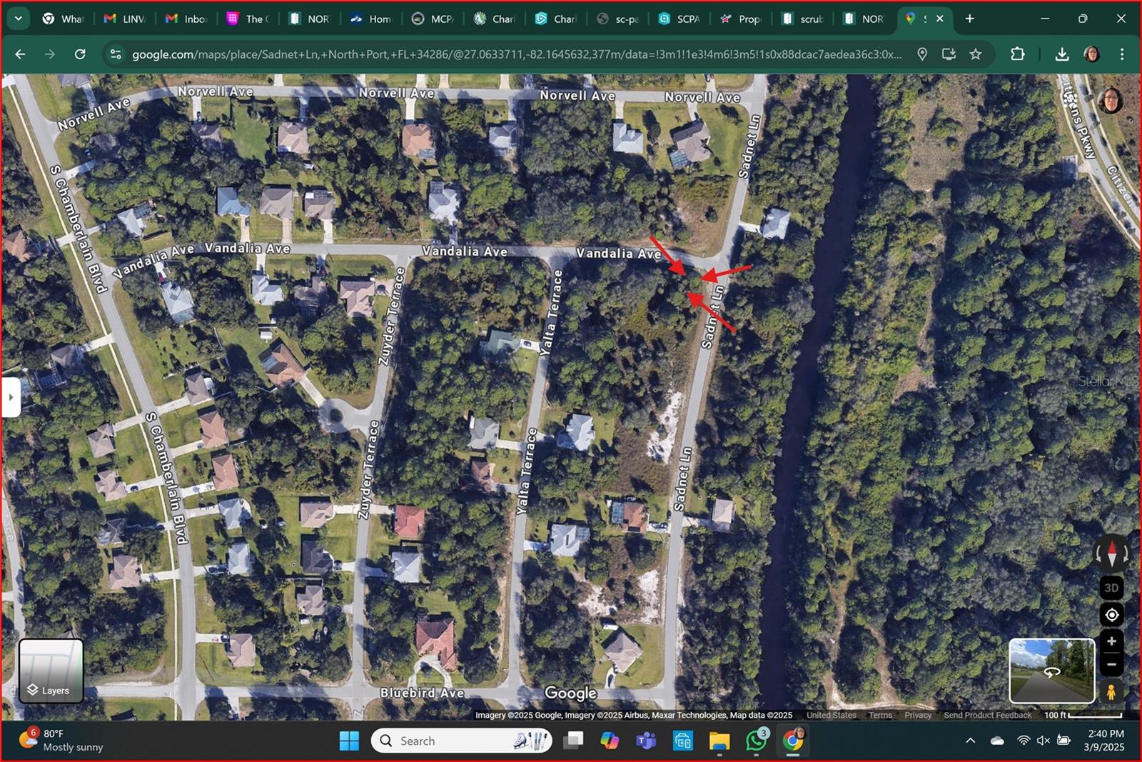 Lot 9 Sadnet Ln Property Photo 2