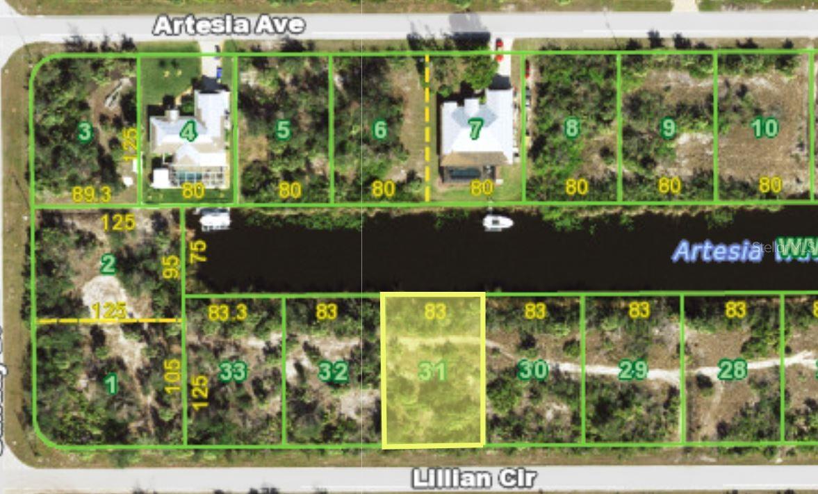 14822 LILLIAN CIR Property Photo 1