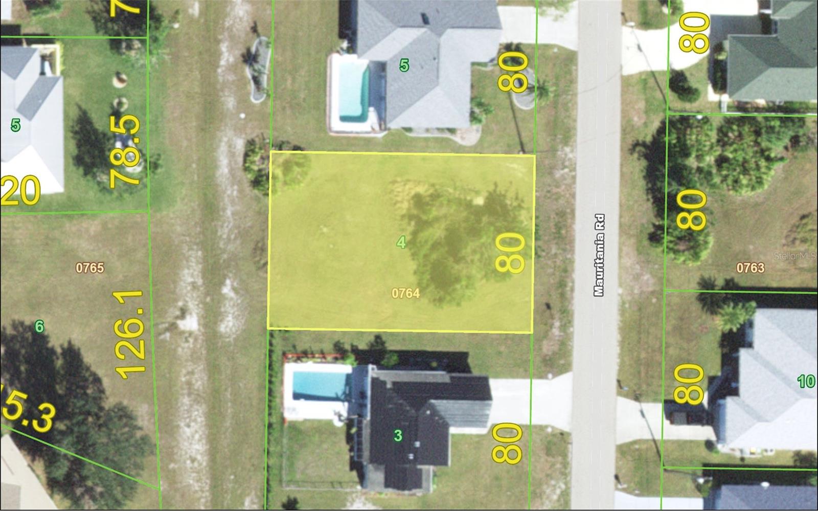 2253 MAURITANIA RD Property Photo 1