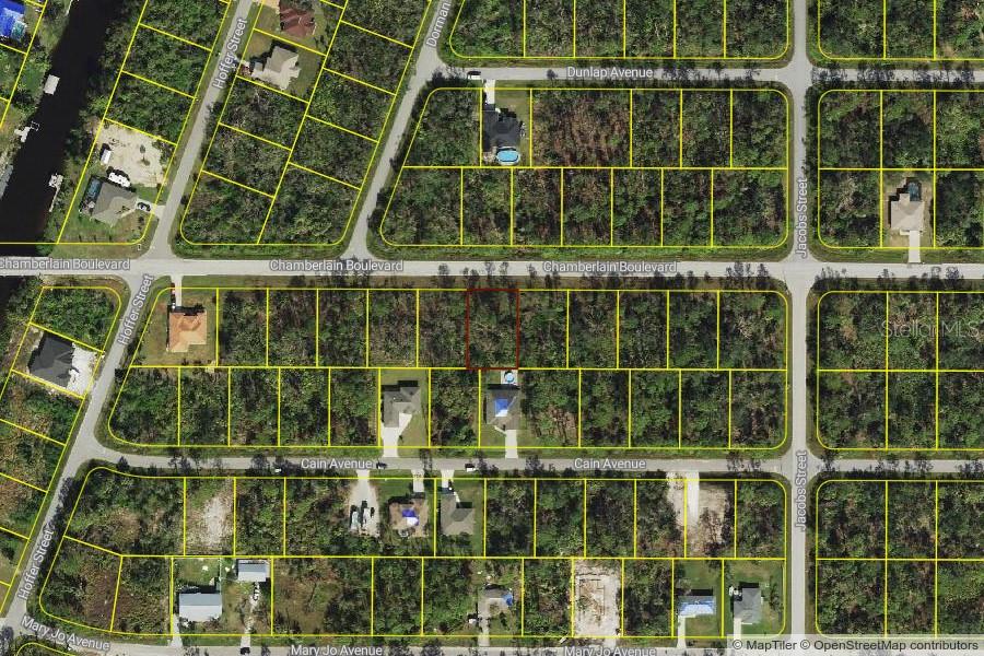 13463 CHAMBERLAIN BLVD Property Photo 1