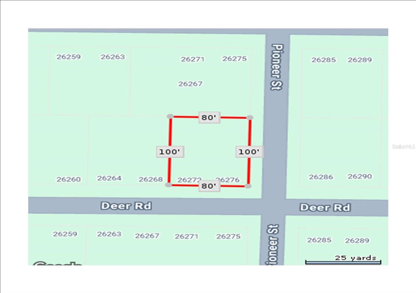 26272 Deer Rd Property Photo 5