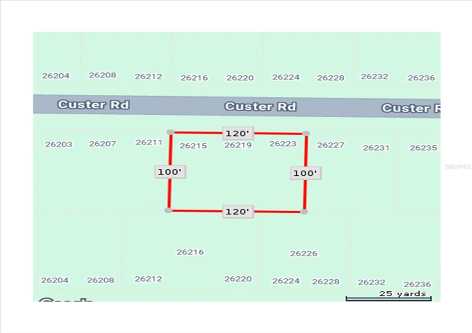 26215 Custer Rd Property Photo 4