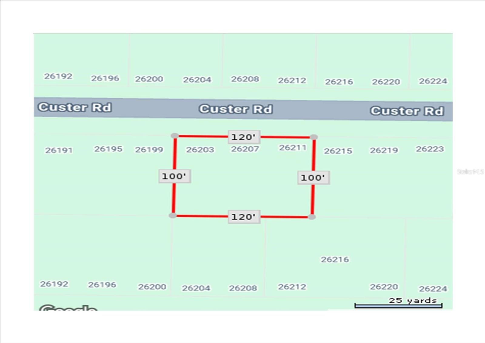 26203 Custer Rd Property Photo 4