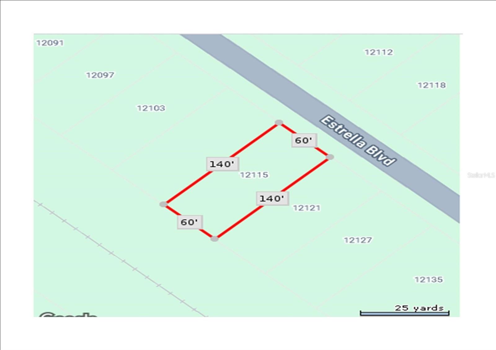 12115 Estrella Blvd Property Photo 4