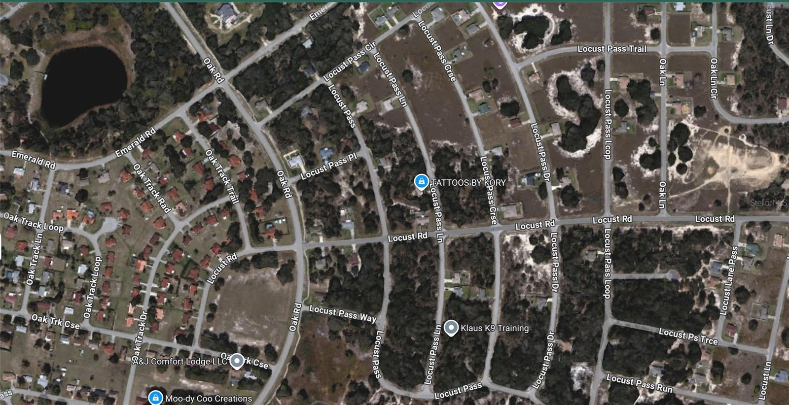 Lot 1 Locust Pass Crse Property Photo 3
