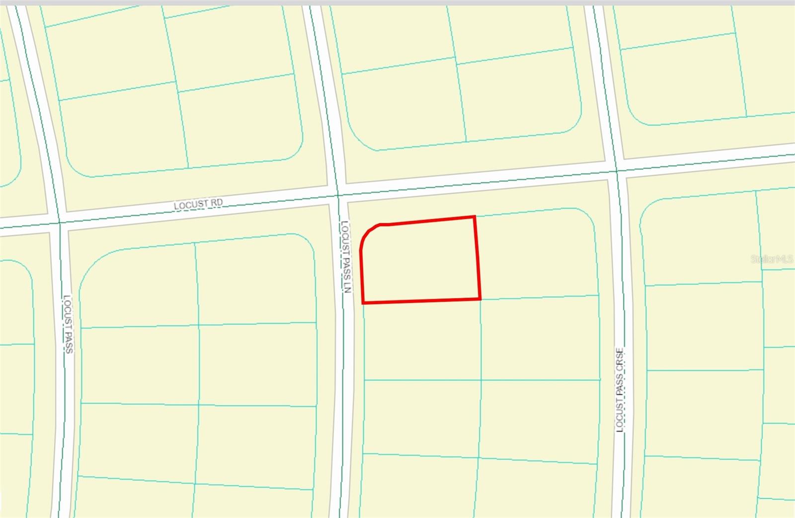 Lot 1 Locust Pass Crse Property Photo 4