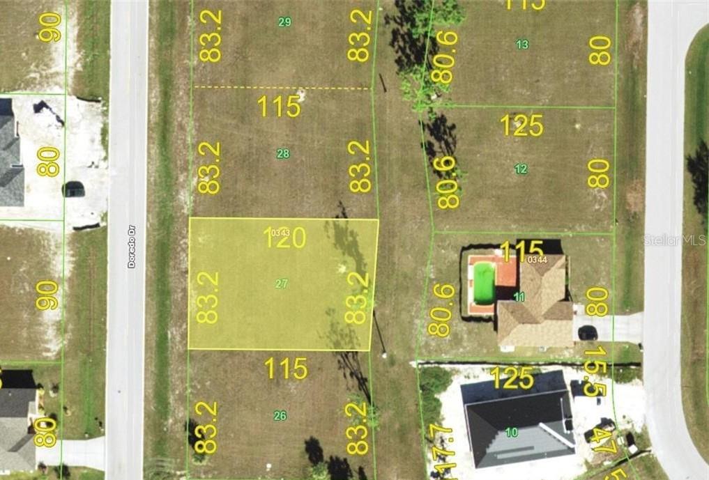 25482 Doredo Dr Property Photo 2