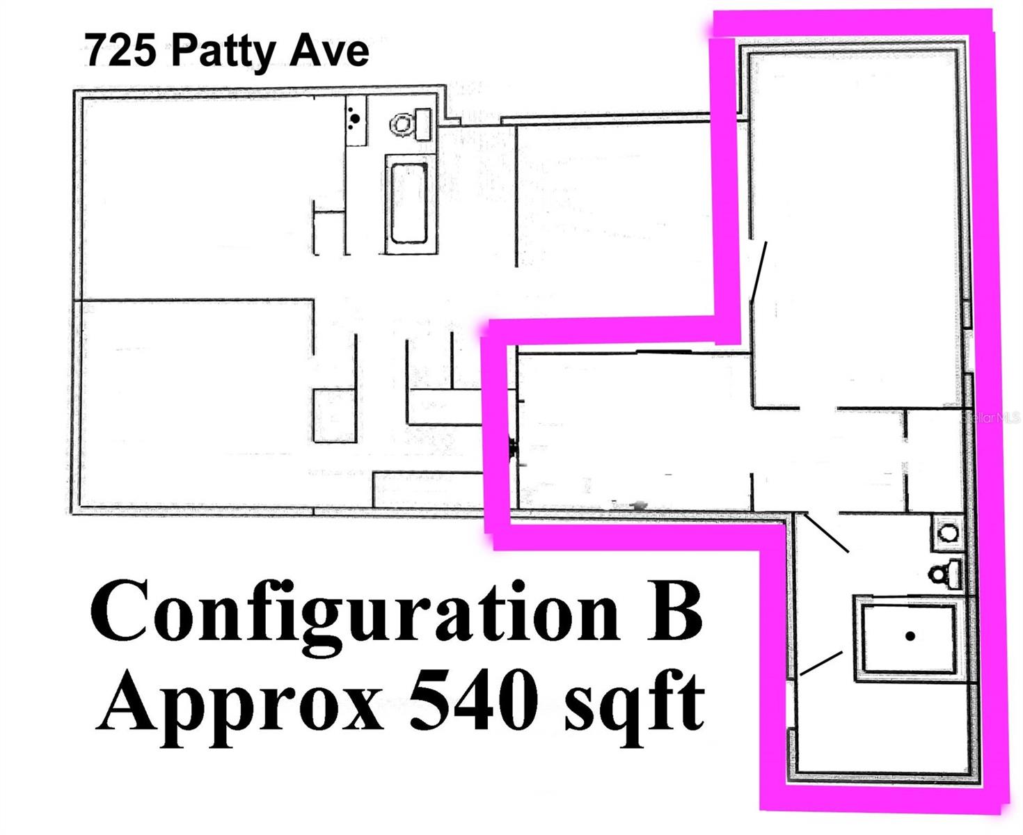 725 Patty Ave #a Property Photo 5