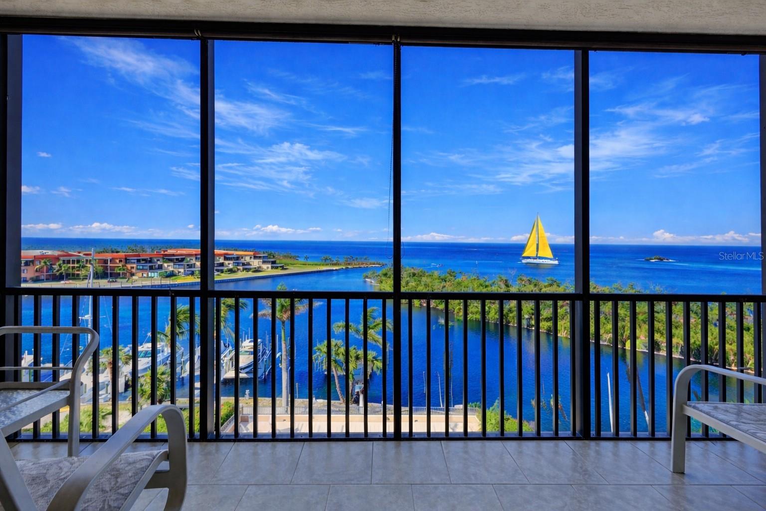 3321 SUNSET KEY CIR #502 Property Photo 1