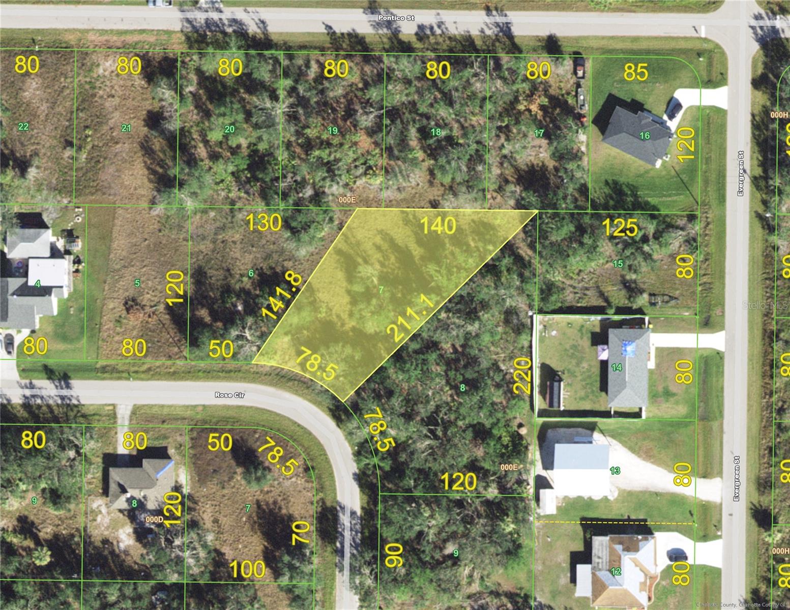 214 ROSE CIR Property Photo 1