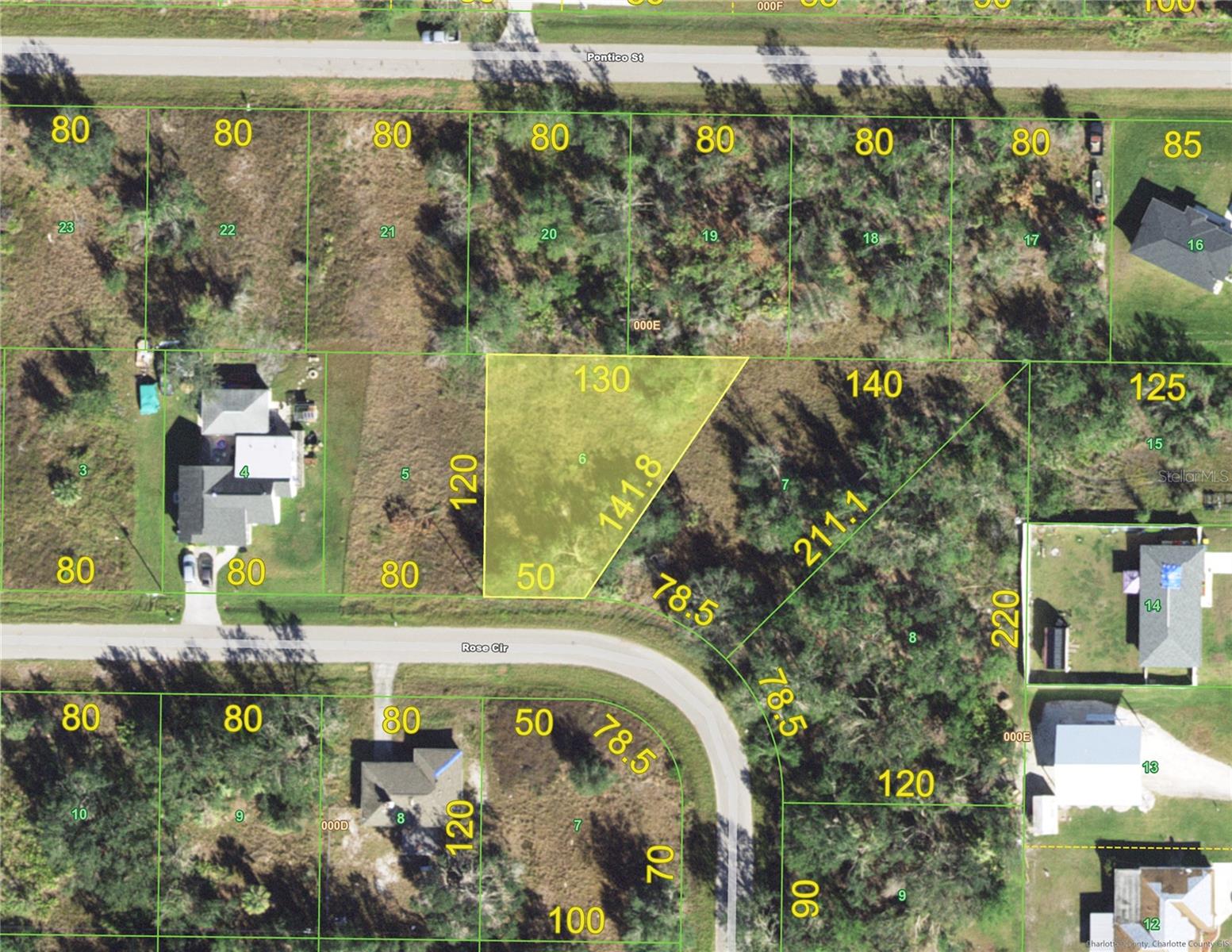 208 ROSE CIR Property Photo 1